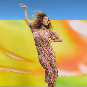 💕4 for $12 Sale!💕 RIXO x Target Mid Sleeve Dress